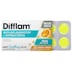 Difflam Sore Throat Lozenges Sugar Free Honey & Lemon 32 Pack