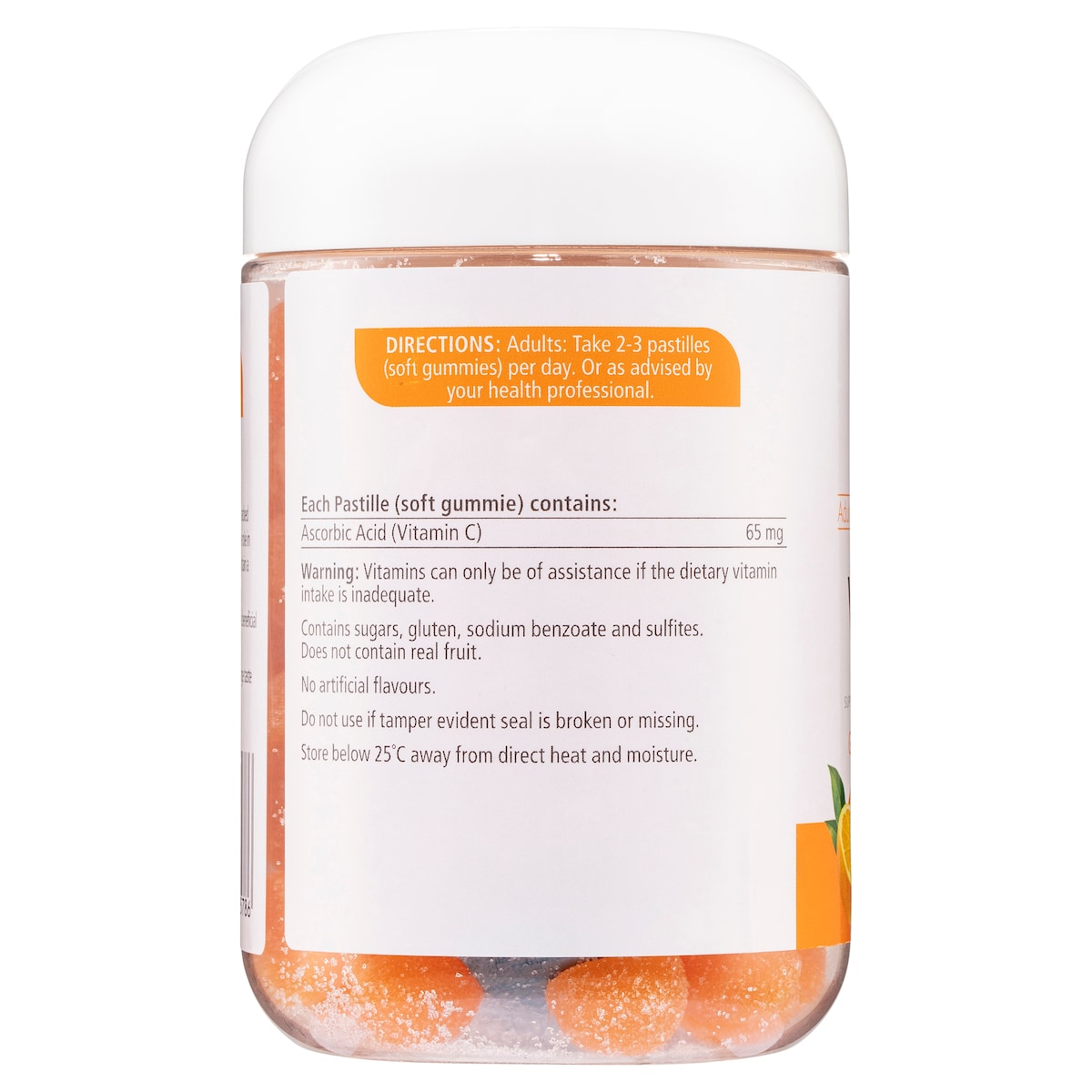 Natures Way Adult Vita Gummies Vitamin C 120 Pack