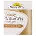 Natures Way Beauty Collagen Mature Skin 120 Tablets