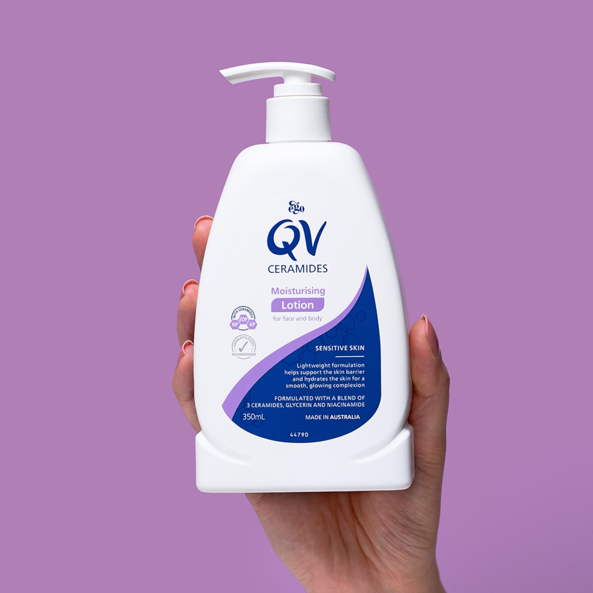 Ego QV Ceramides Lotion 350ml