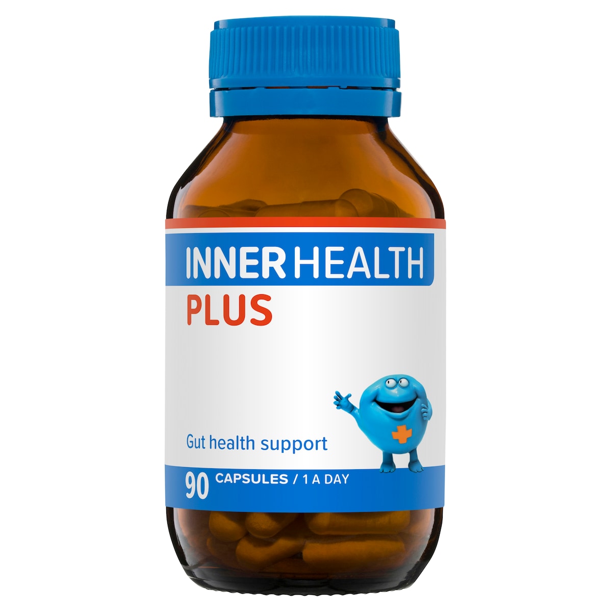 Inner Health Plus Gut Health Probiotic 90 Capsules