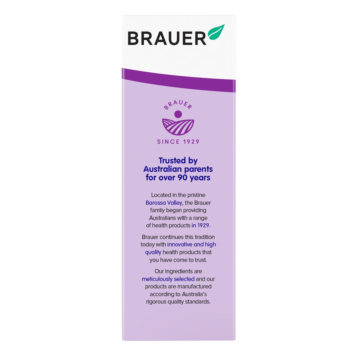 Brauer Baby & Child Sleep 100ml