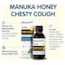 Brauer Kids Manuka Honey Chesty Cough 100ml