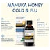 Brauer Kids Manuka Honey Cold & Flu 100ml