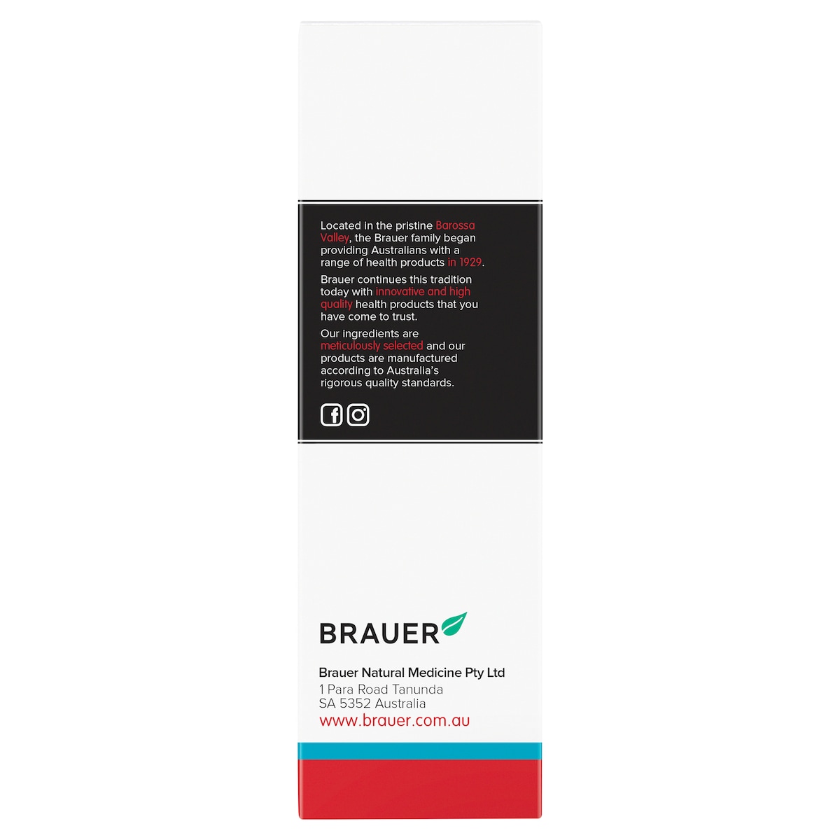 Brauer Magnesium+ Arnica Pain Relief Heat Cream 100g