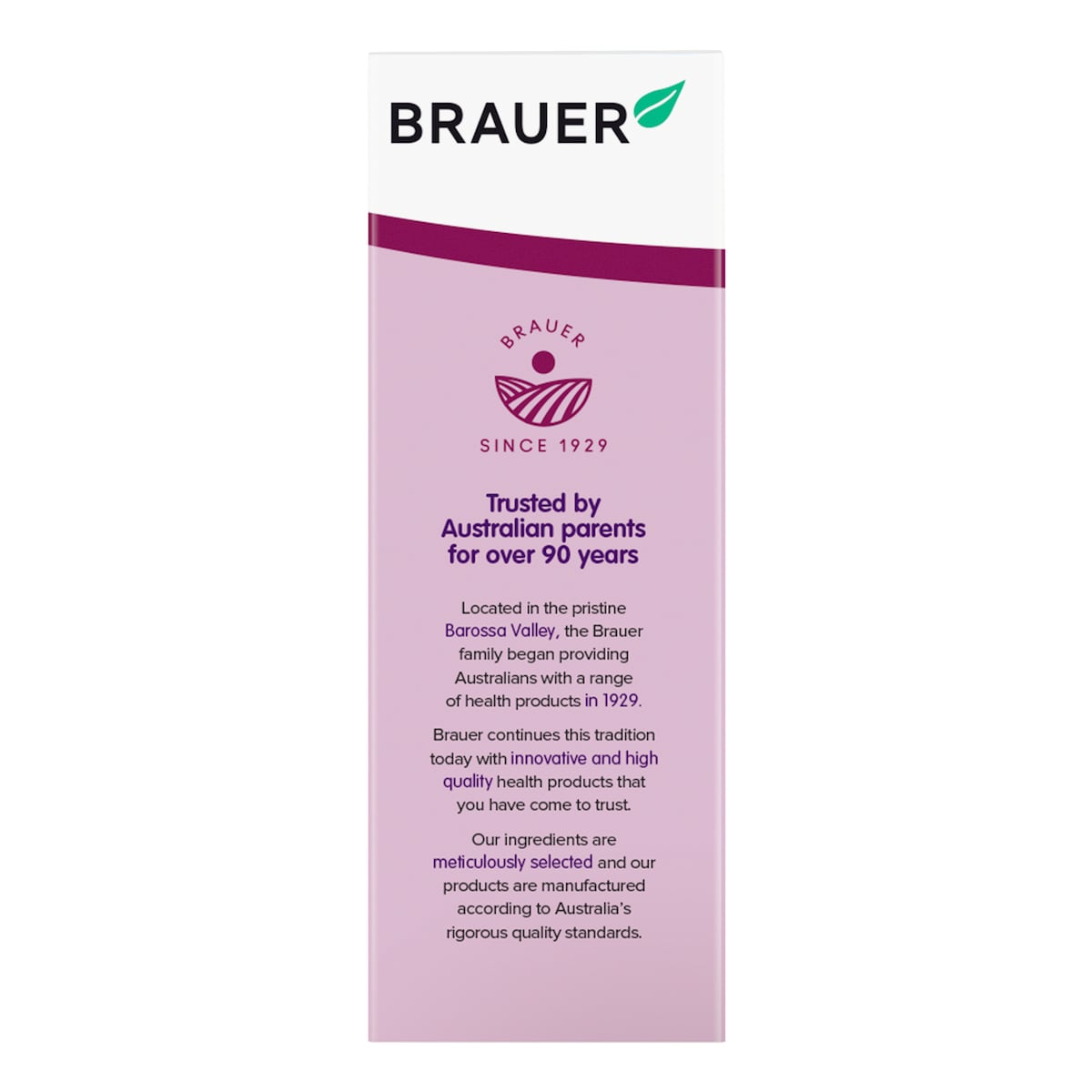 Brauer Sambucus Black Elderberry Kids Immune Plus 100ml