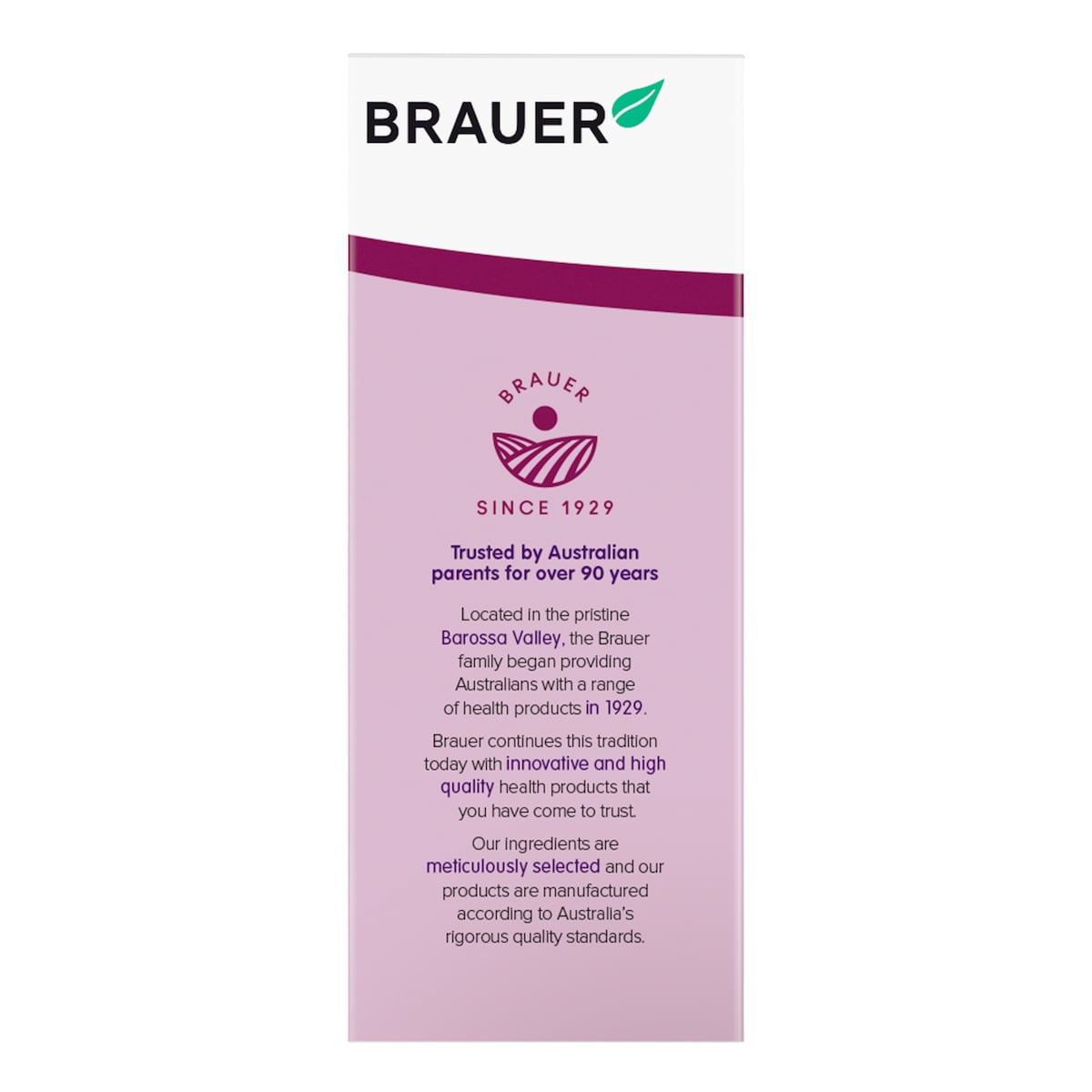 Brauer Sambucus Black Elderberry Immune Forte for Adults 200ml