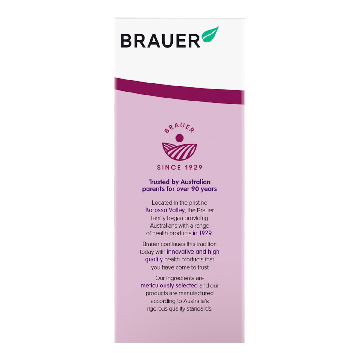 Brauer Sambucus Black Elderberry Cold & Flu Forte for Adults 200ml