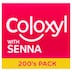 Coloxyl with Senna 200 Tablets