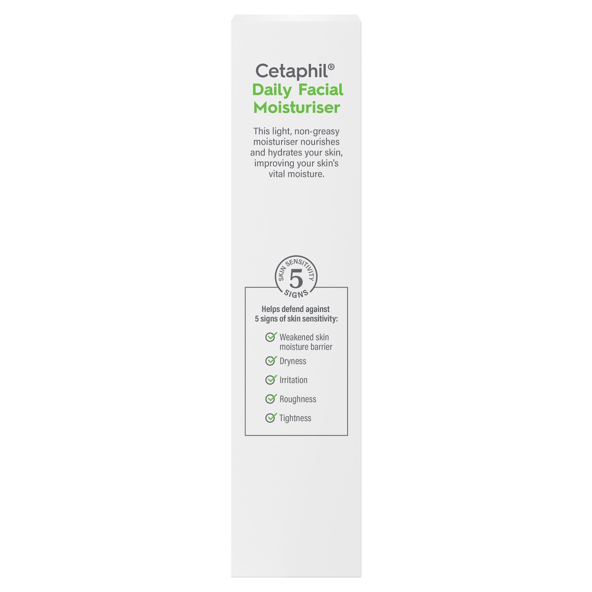 Cetaphil Daily Facial Moisturiser 118ml