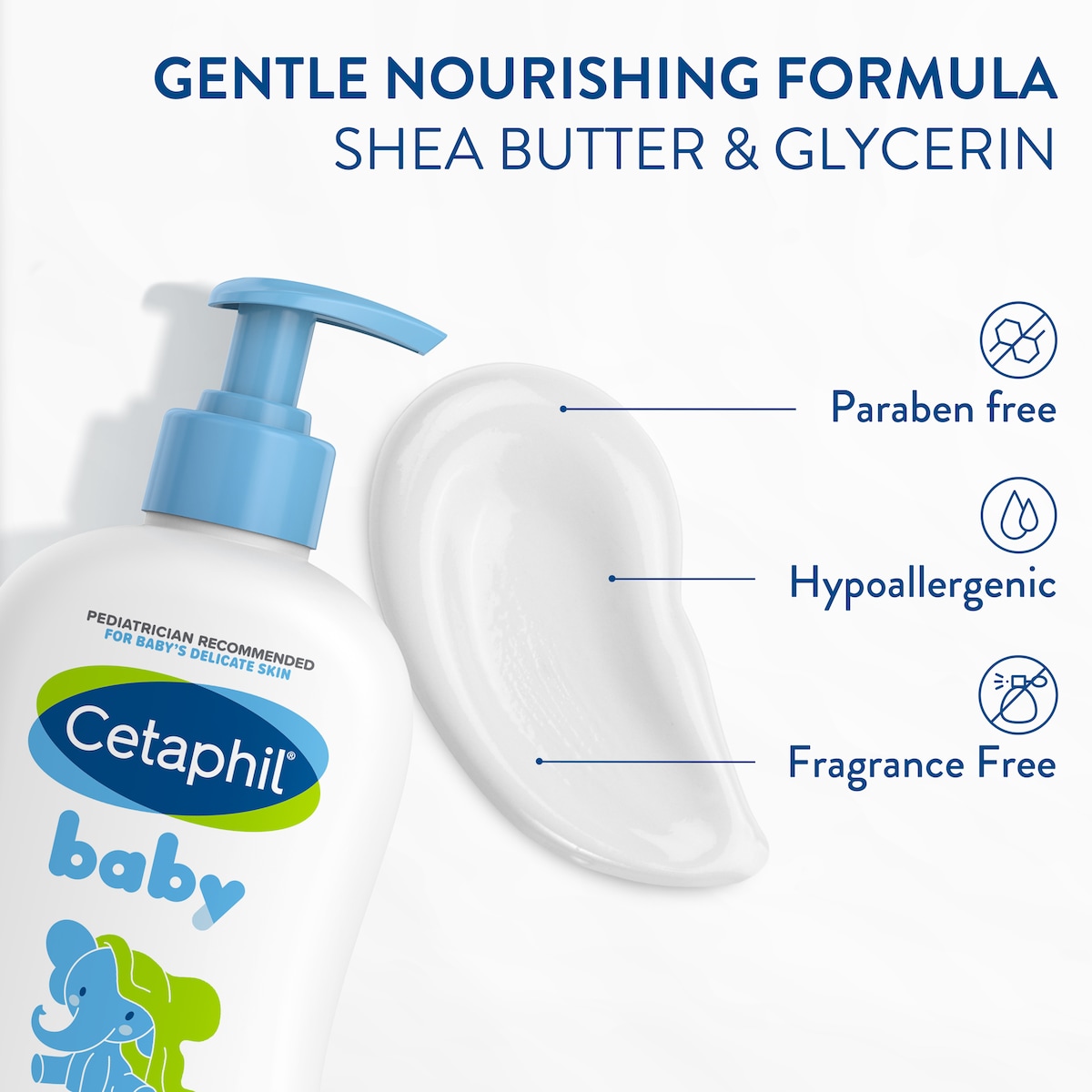 Cetaphil Baby Daily Lotion 400ml