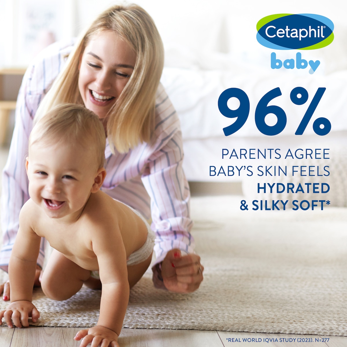 Cetaphil Baby Daily Lotion 400ml