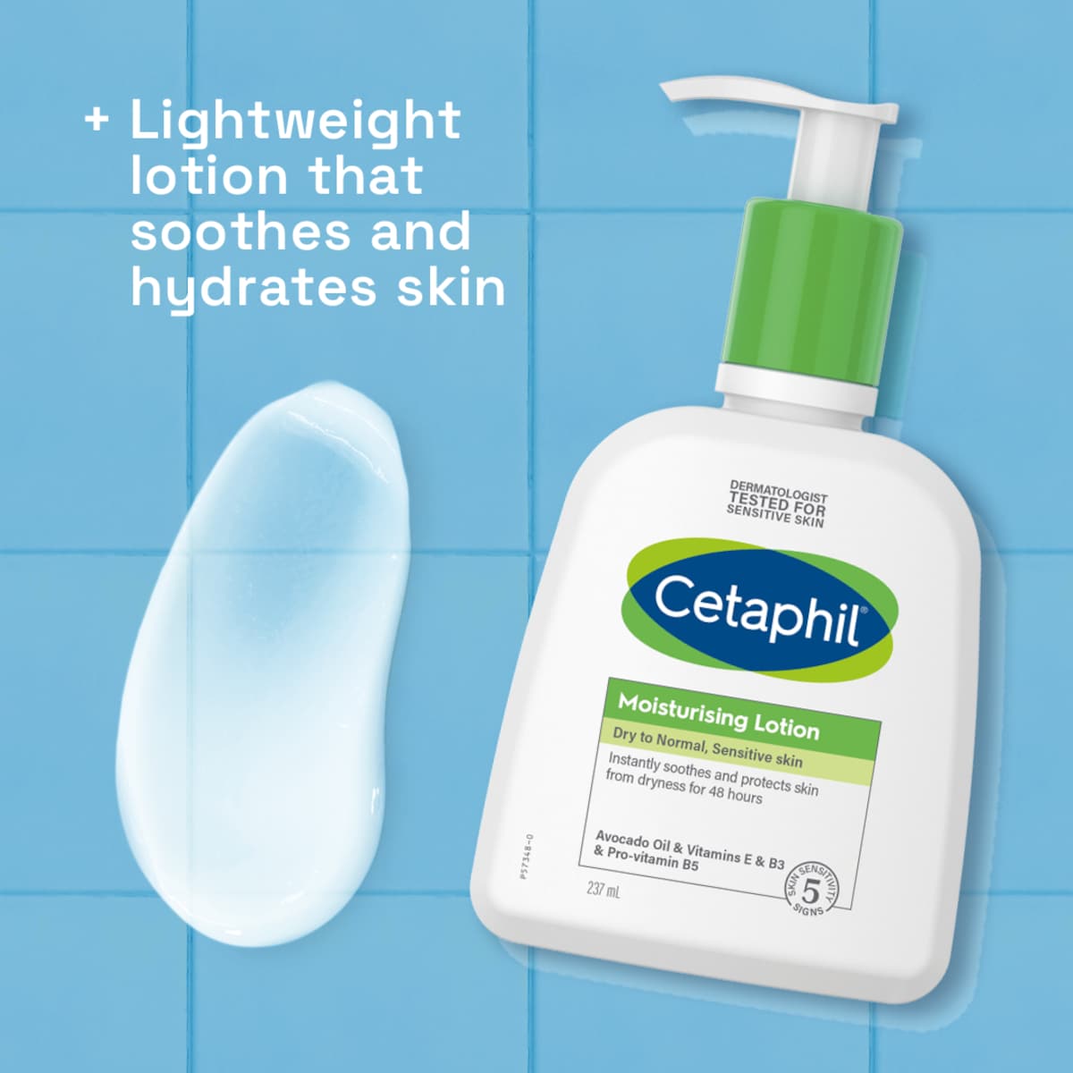 Cetaphil Moisturising Lotion 237ml