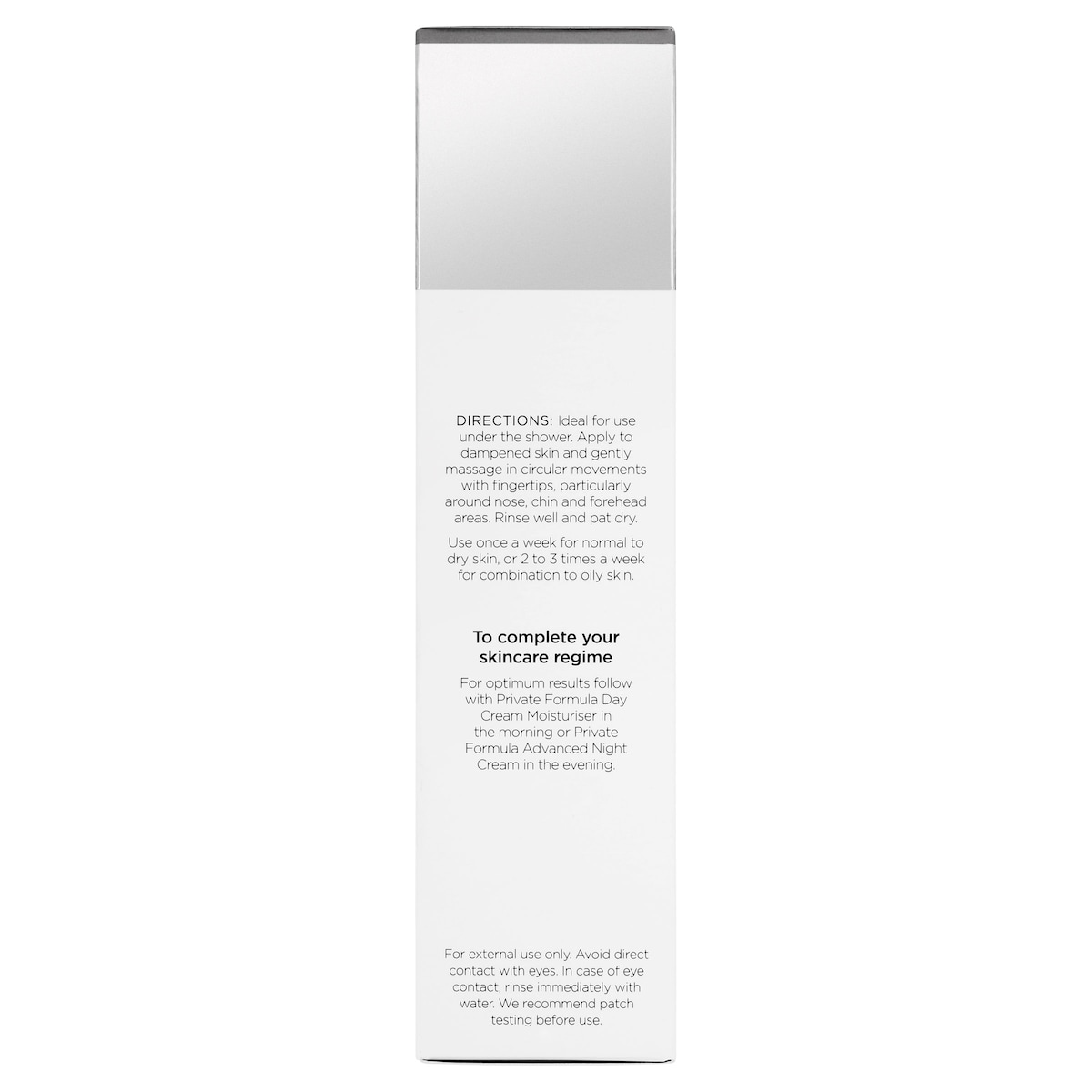 Dr Lewinns Facial Polishing Gel Gentle Exfoliant 150g