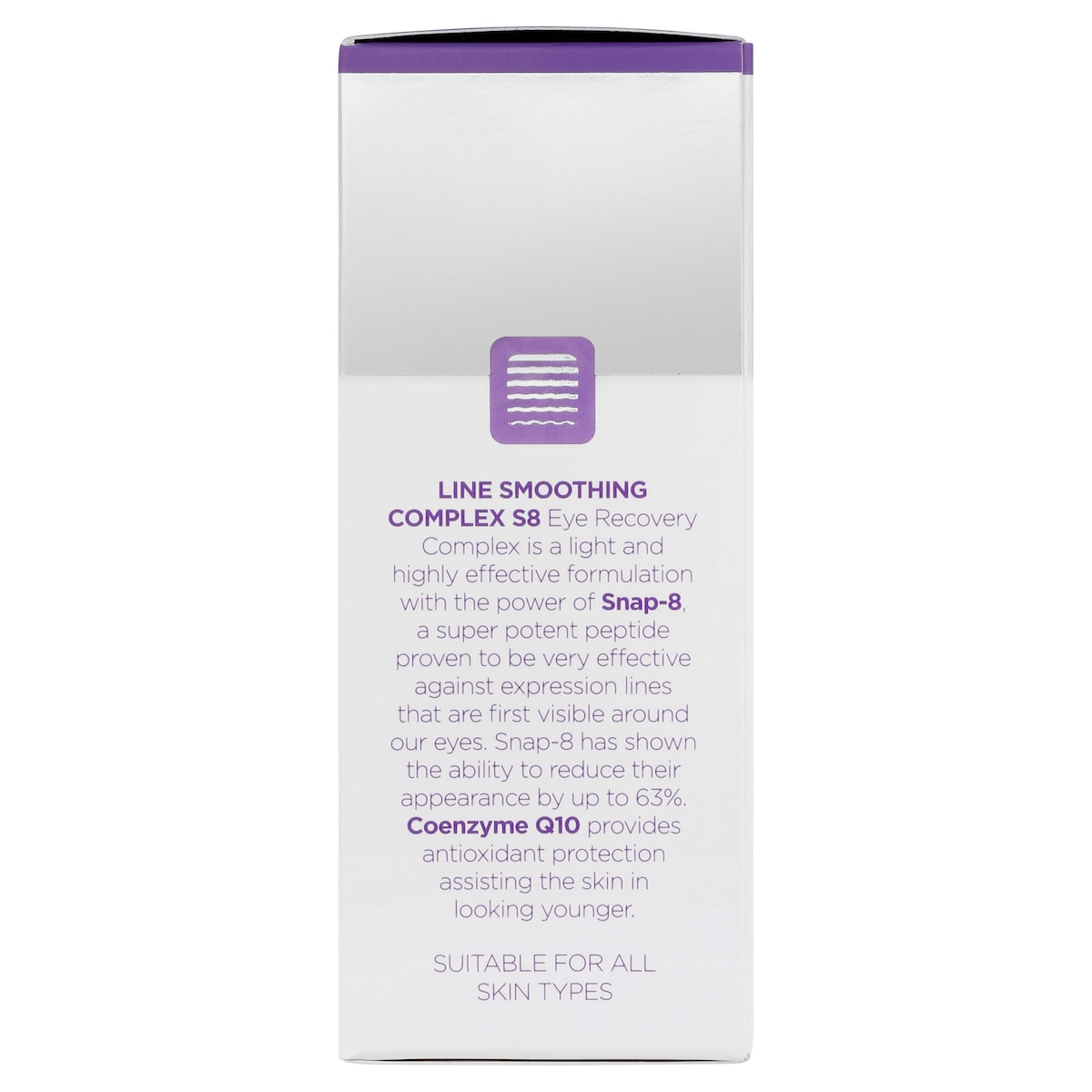 Dr Lewinns Line Smoothing Complex S8 Eye Recovery Complex 15g