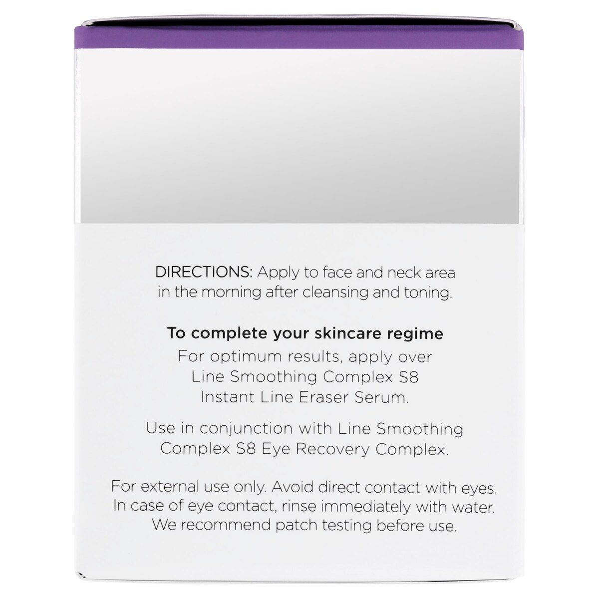 Dr Lewinns Line Smoothing Complex S8 Hydrating Day Cream 30g