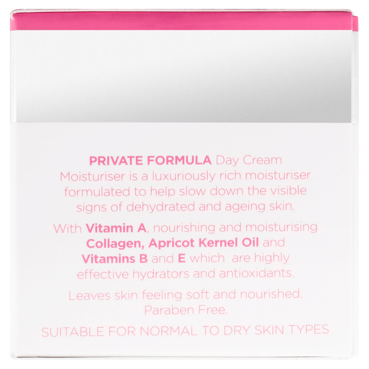 Dr Lewinns Private Formula Day Cream Moisturiser 56g