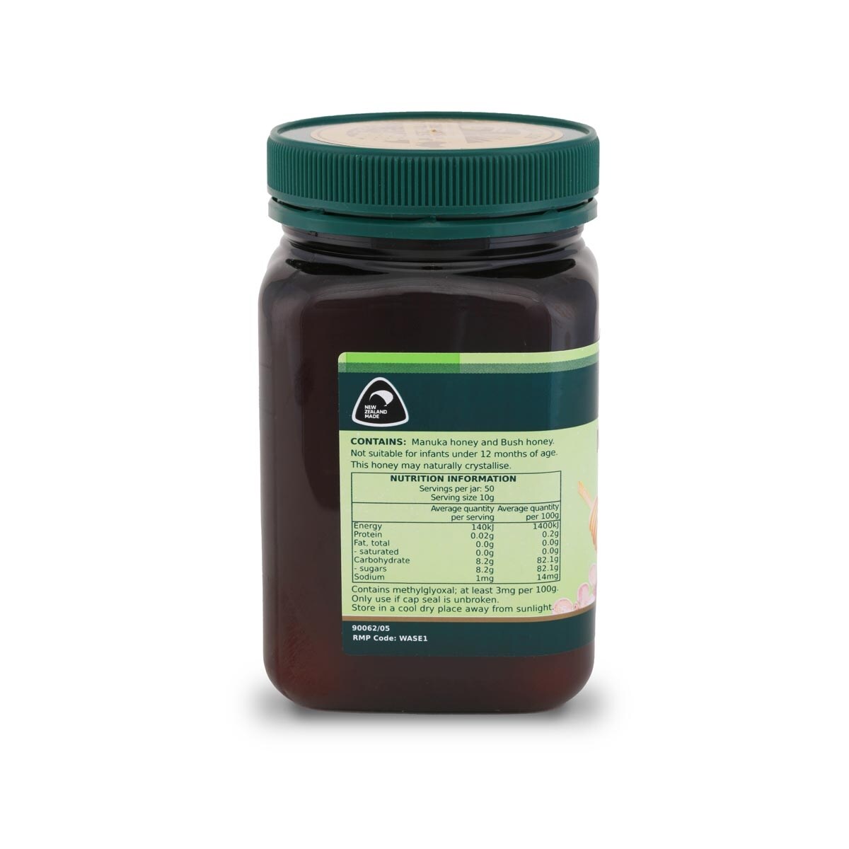 Australian By Nature Manuka Honey Blend (MGO 30) 500g