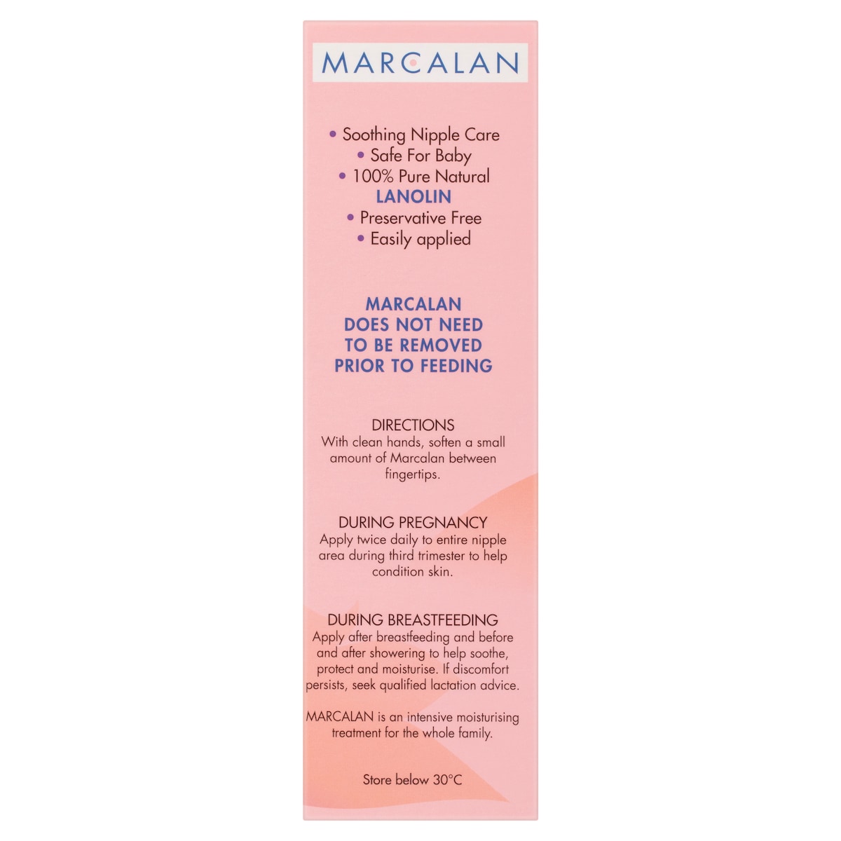 Marcalan Nipple Cream 50g