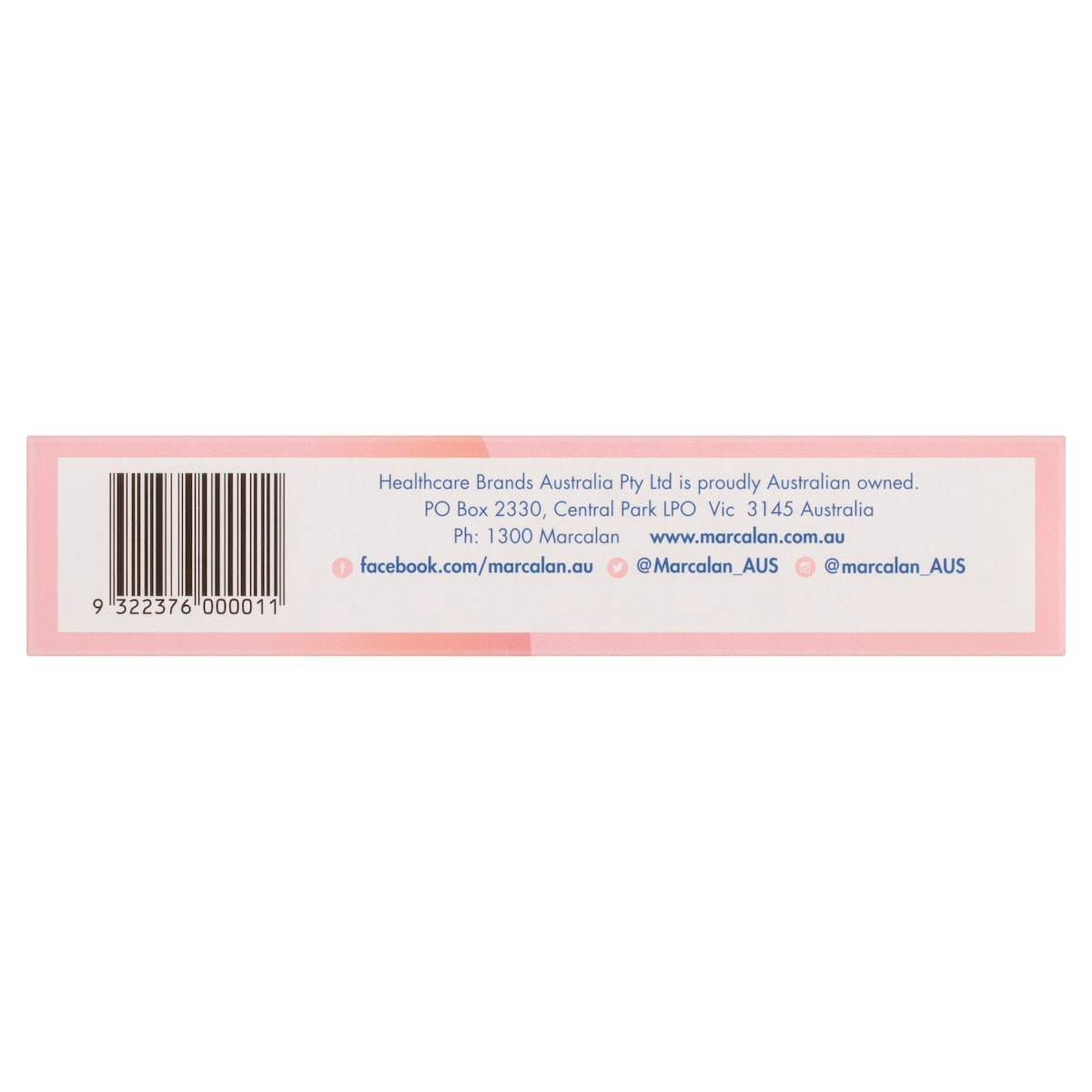 Marcalan Nipple Cream 50g