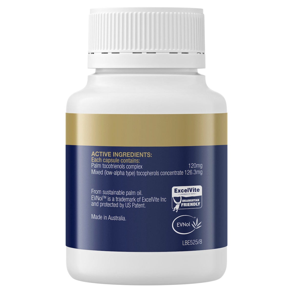 BioCeuticals Vitamin E Capsules 60 Capsules