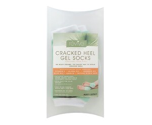 Revive Cracked Heel Gel Socks 1 Pair
