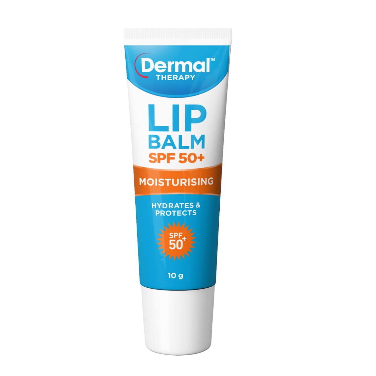 Dermal Therapy Lip Balm SPF50+ 10g New Formula