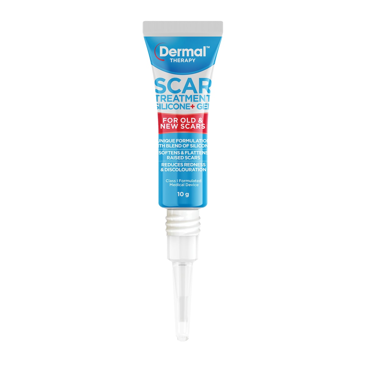 Dermal Therapy Scar Treatment Silicone+ Gel 10g