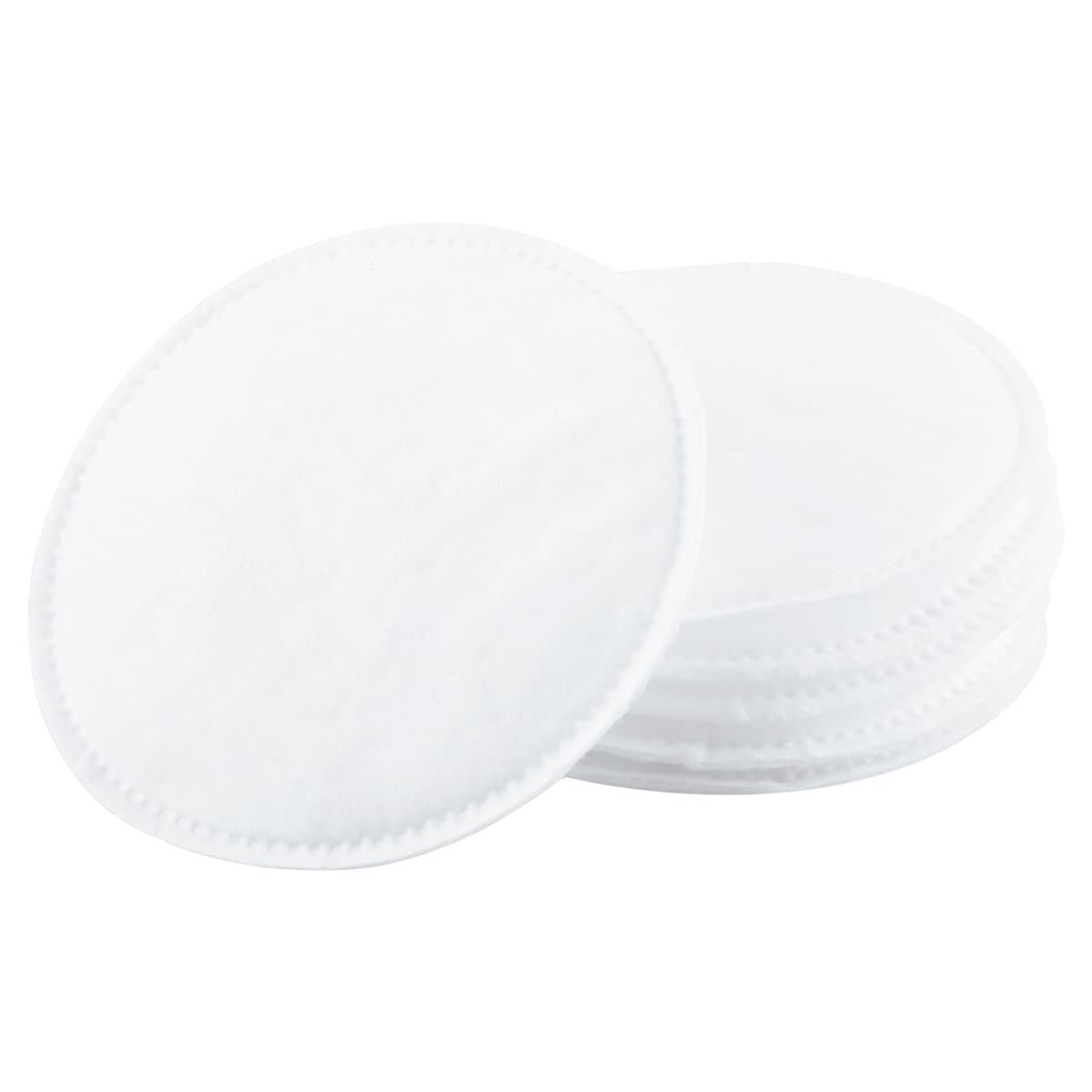 Swisspers Make Up Pads Round 80 Pack