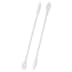 Swisspers Dual Cosmetic Tips Paper Stems 100 Pack