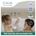 Gaia Natural Baby Sleeptime Bubble Bath 250ml