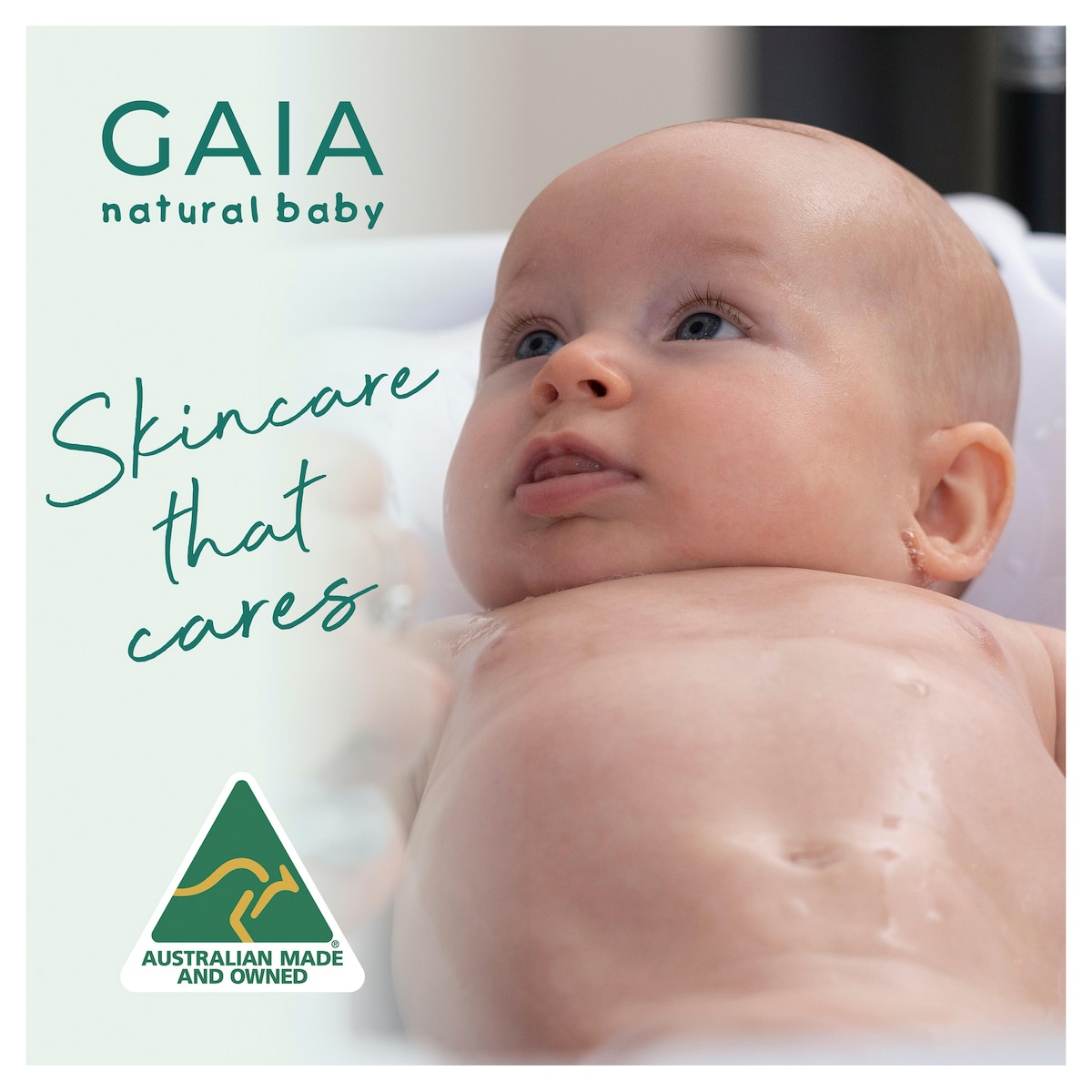 Gaia Natural Baby Sleeptime Bubble Bath 250ml