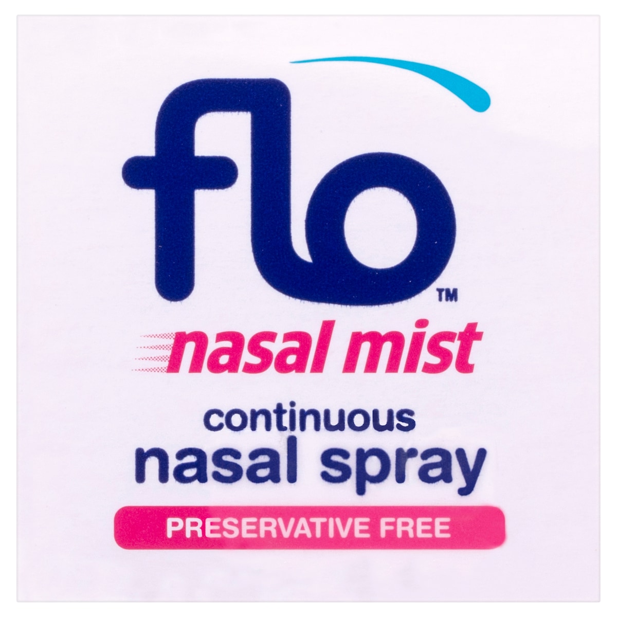 Flo Nasal Mist Spray 50ml