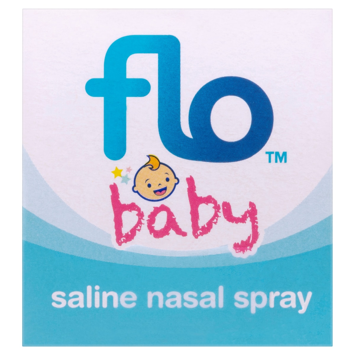 Flo Baby Saline Nasal Spray 15ml