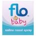 Flo Baby Saline Nasal Spray 15ml