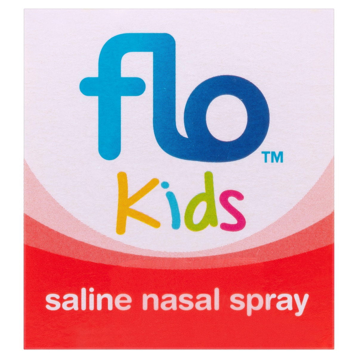 Flo Kids Saline Nasal Spray 15ml