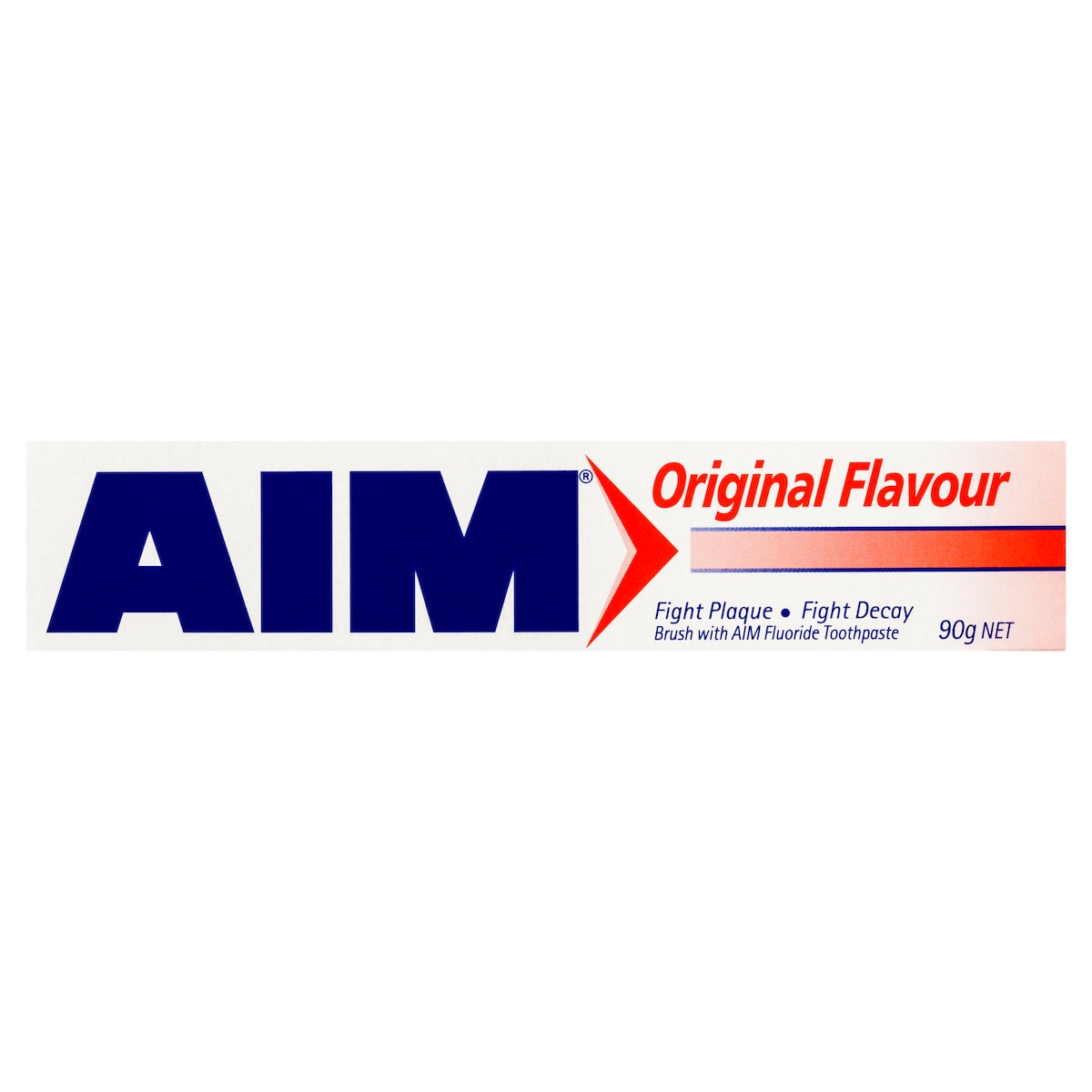 Aim Toothpaste Original Flavour 90g