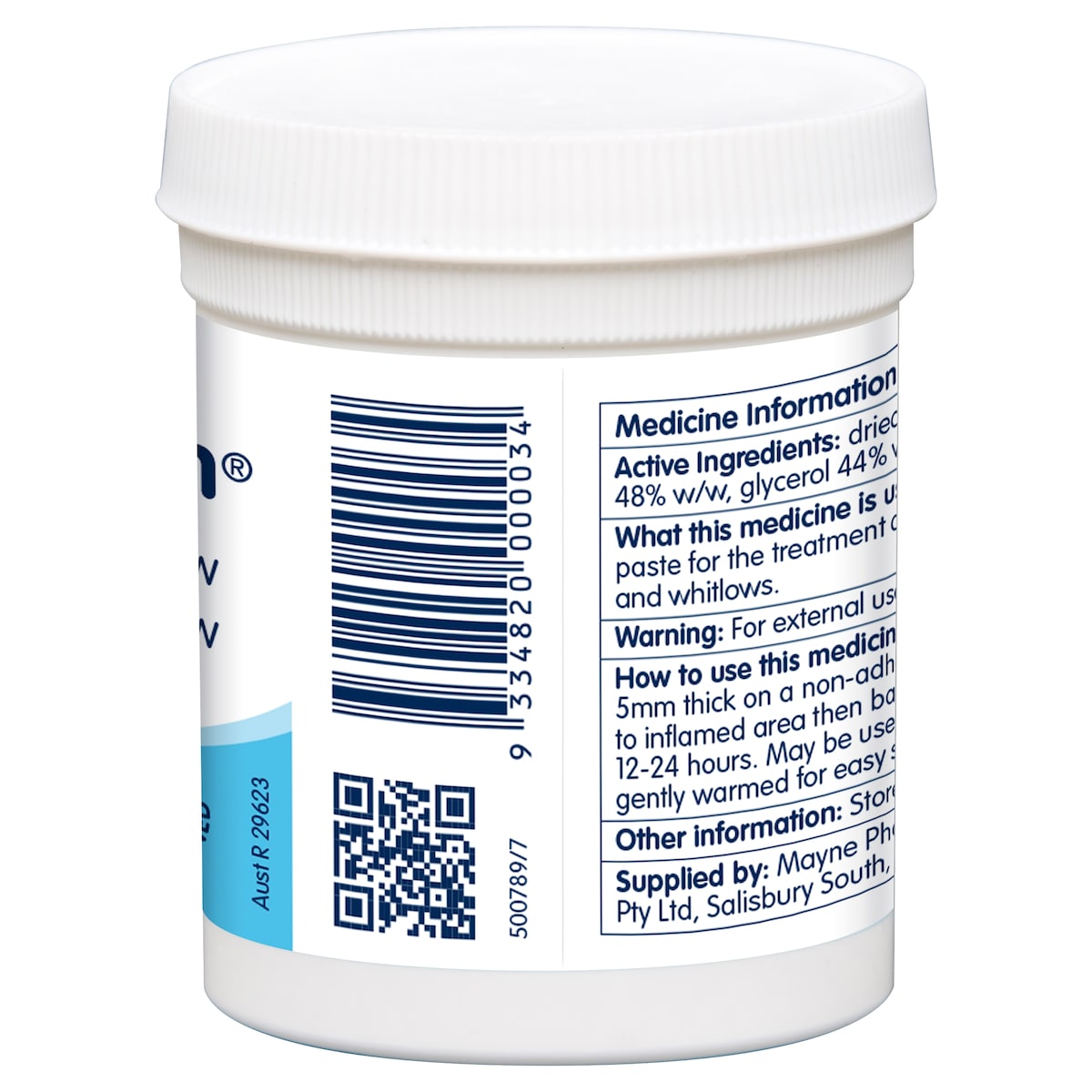 Magnoplasm Drawing Paste 100g