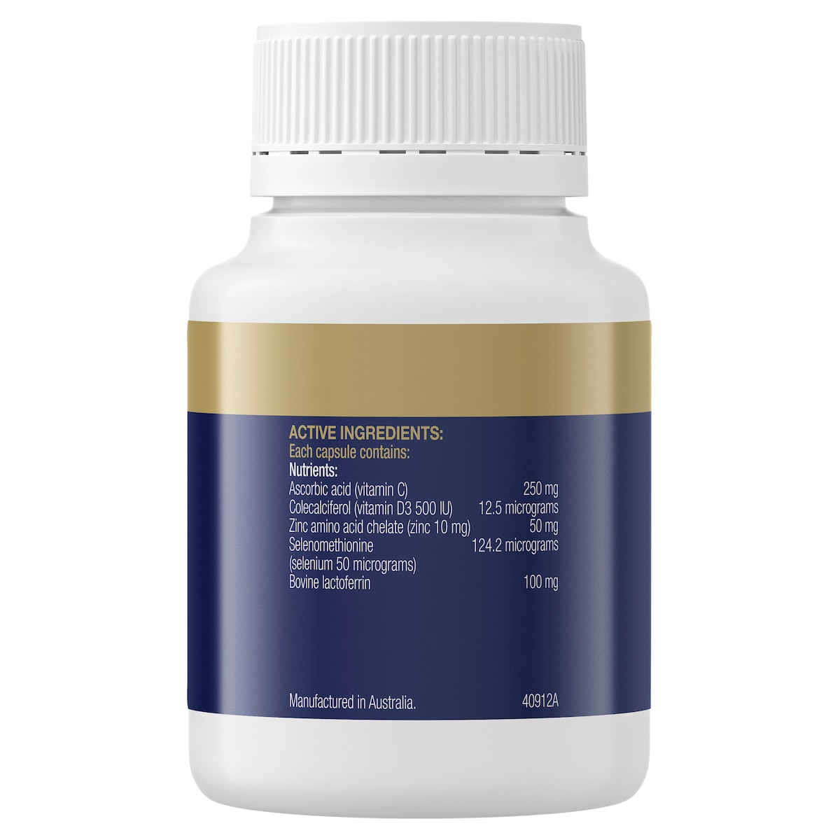 BioCeuticals Armaforce MumCare 60 Capsules