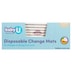 Baby U Disposable Change Mats 10 Pack