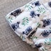 Pea Pods Reusable Nappy One Size Sleepy Koala