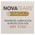 Nova Tears + Omega3 Lubricating Eye Drops 3ml