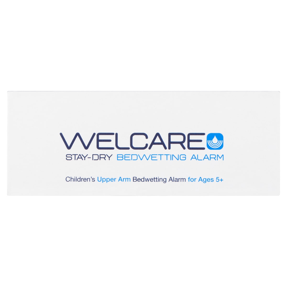 Welcare Stay-Dry Bedwetting Alarm