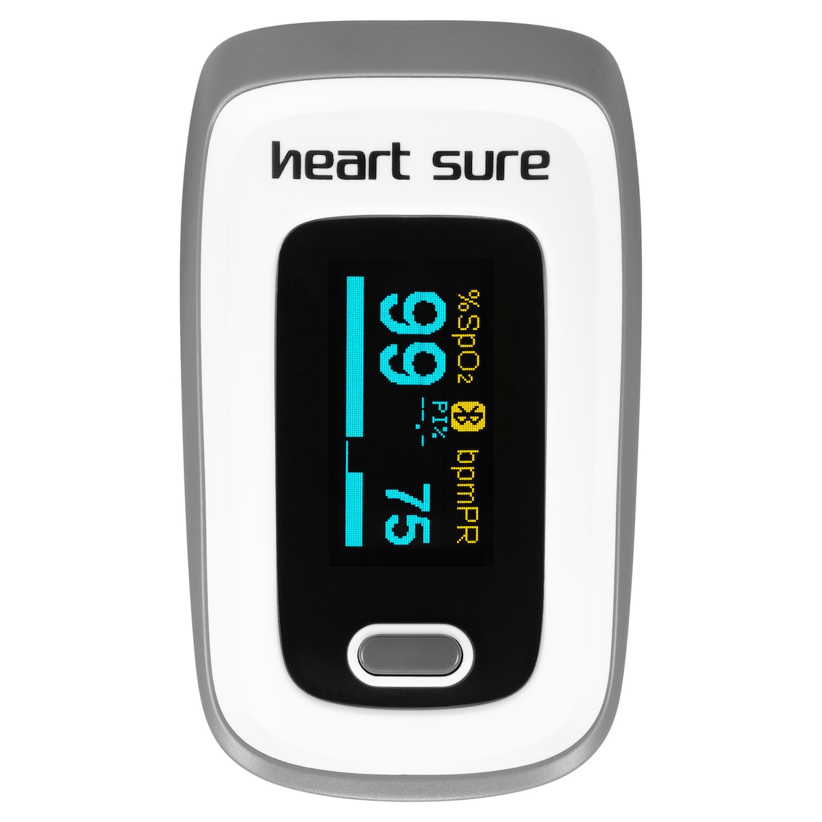 Heart Sure Bluetooth Pulse Oximeter A380