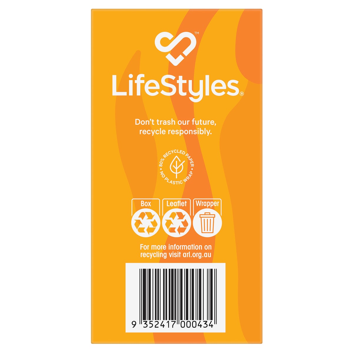 Lifestyles Ultra Thin Condoms 20 Pack