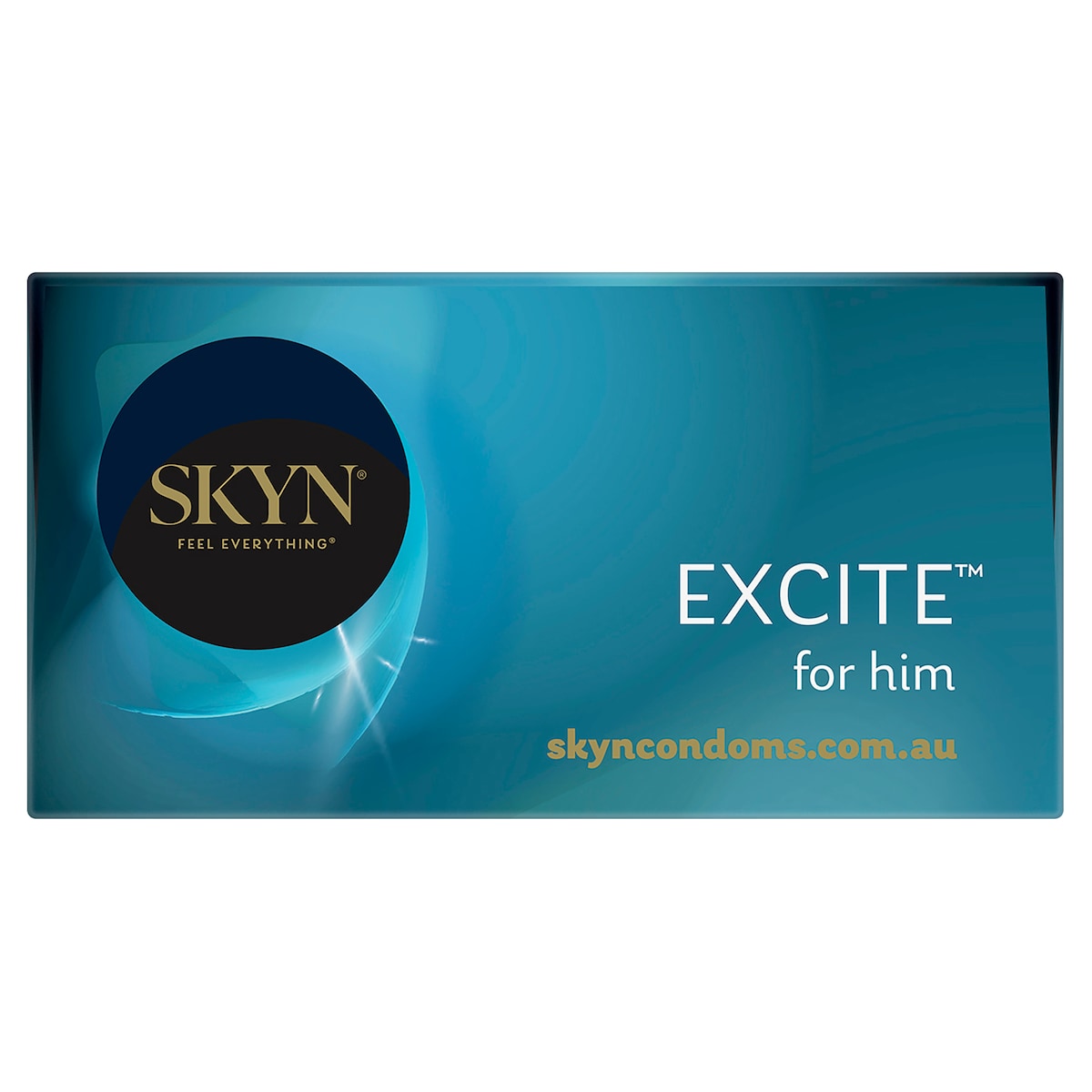 SKYN Excite for Him Arousal Gel 15ml