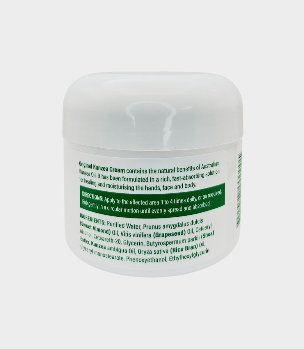 Zea Relief Original Kunzea Cream 100g