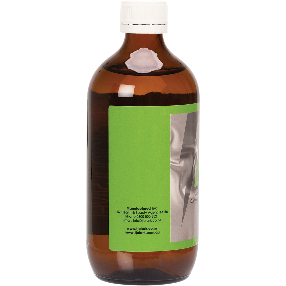 TJ Clark Colloidal Silver (Ag) 500ml