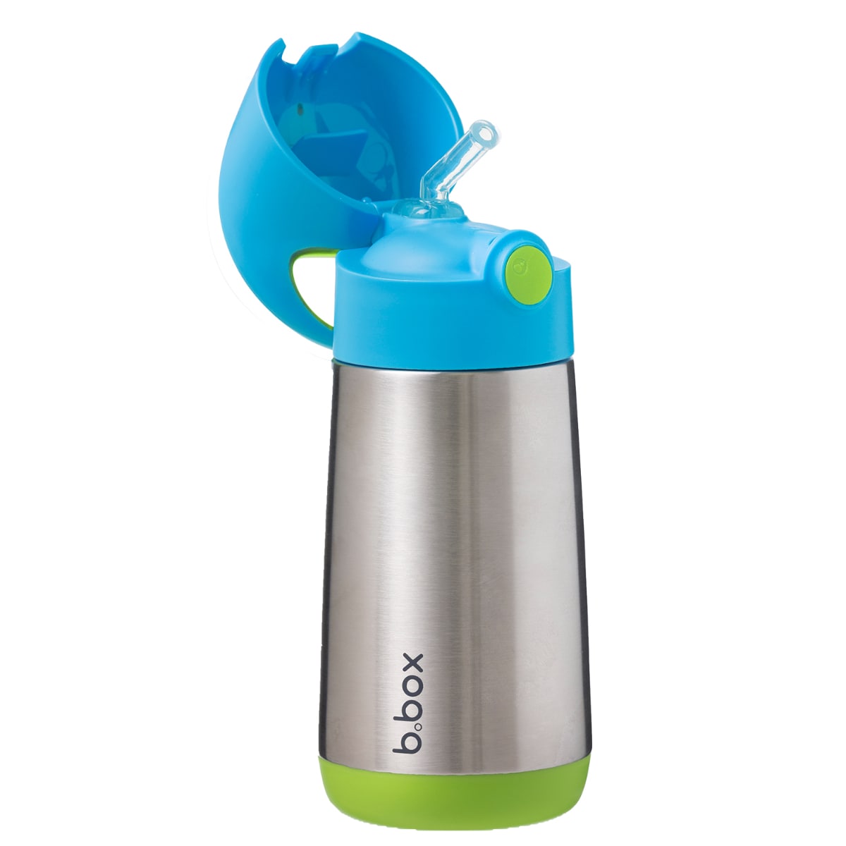 B.Box Insulated Drink Bottle Ocean Breeze 350ml