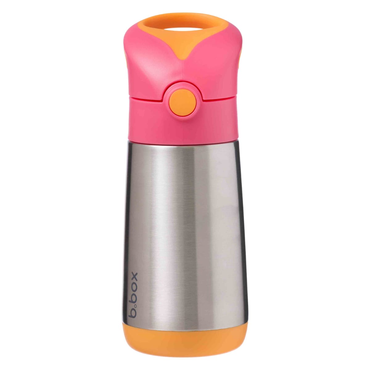 B.Box Insulated Drink Bottle Strawberry Shake 350ml